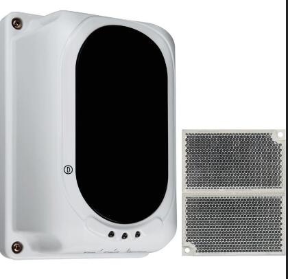 光束感烟火灾探测器 非编反射式红外光束烟感 beam detector