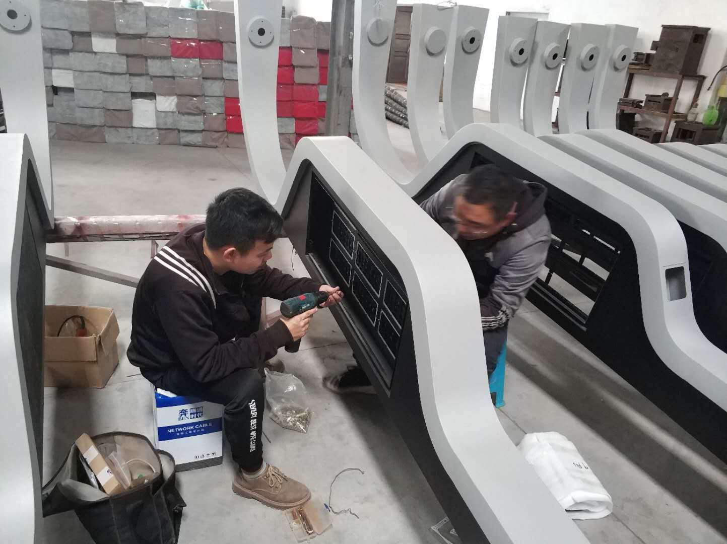 如何选择一家强大的智慧路灯企业