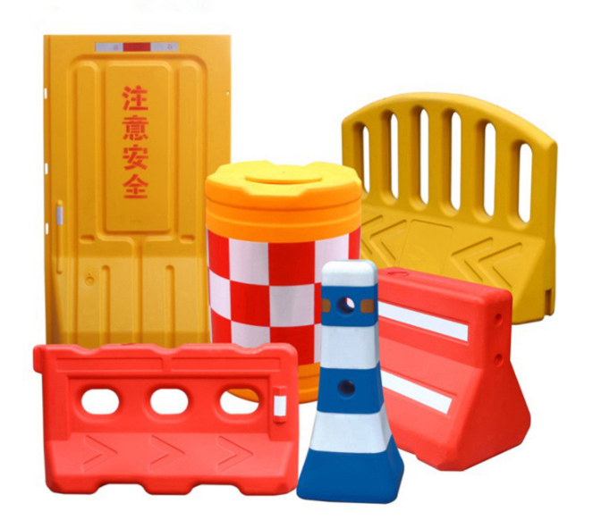 水马围挡价格 塑料水马围挡厂家 滚塑防撞墩水马