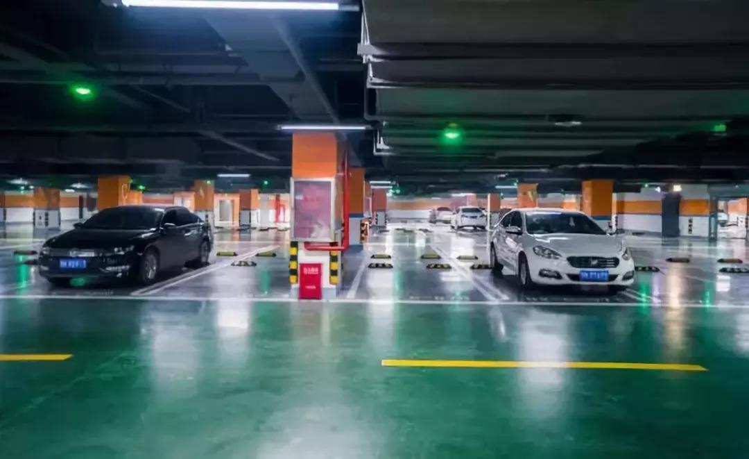 地下停车场承包施工设计