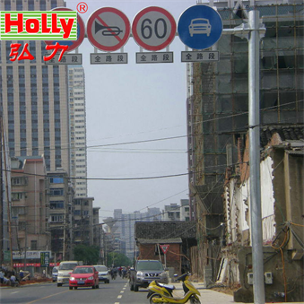 长沙交通道路标志标牌