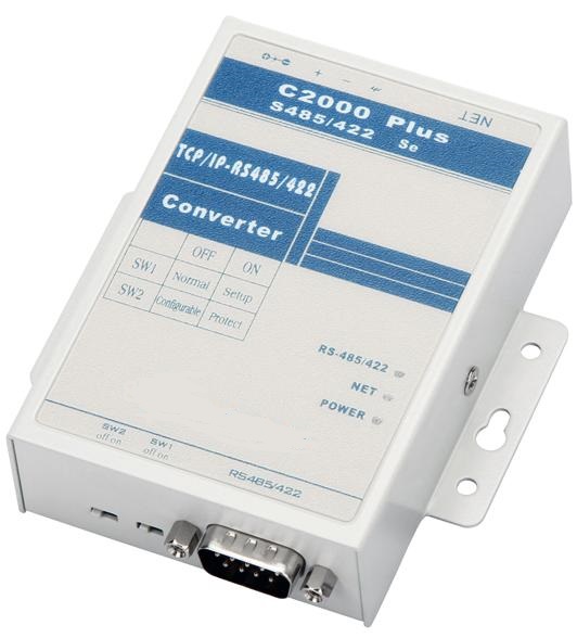 RS485转tcpip 康耐德C2000