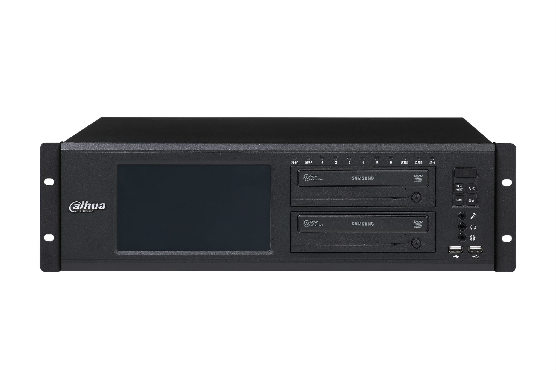 国内大华电源时序器DH-VCS-PMT8