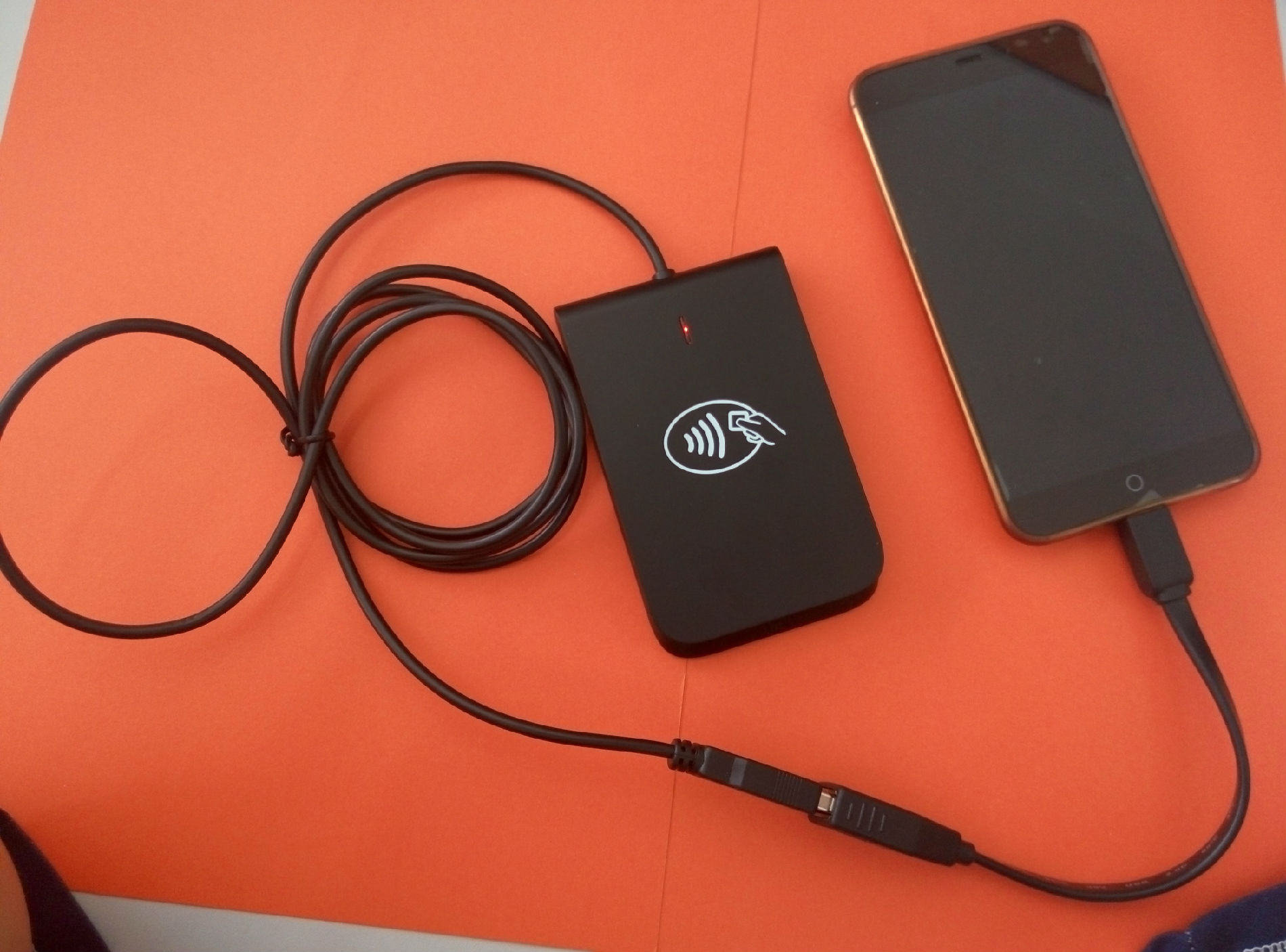 娱乐场智能系统集成C/ID刷卡模块X2-A200读写器