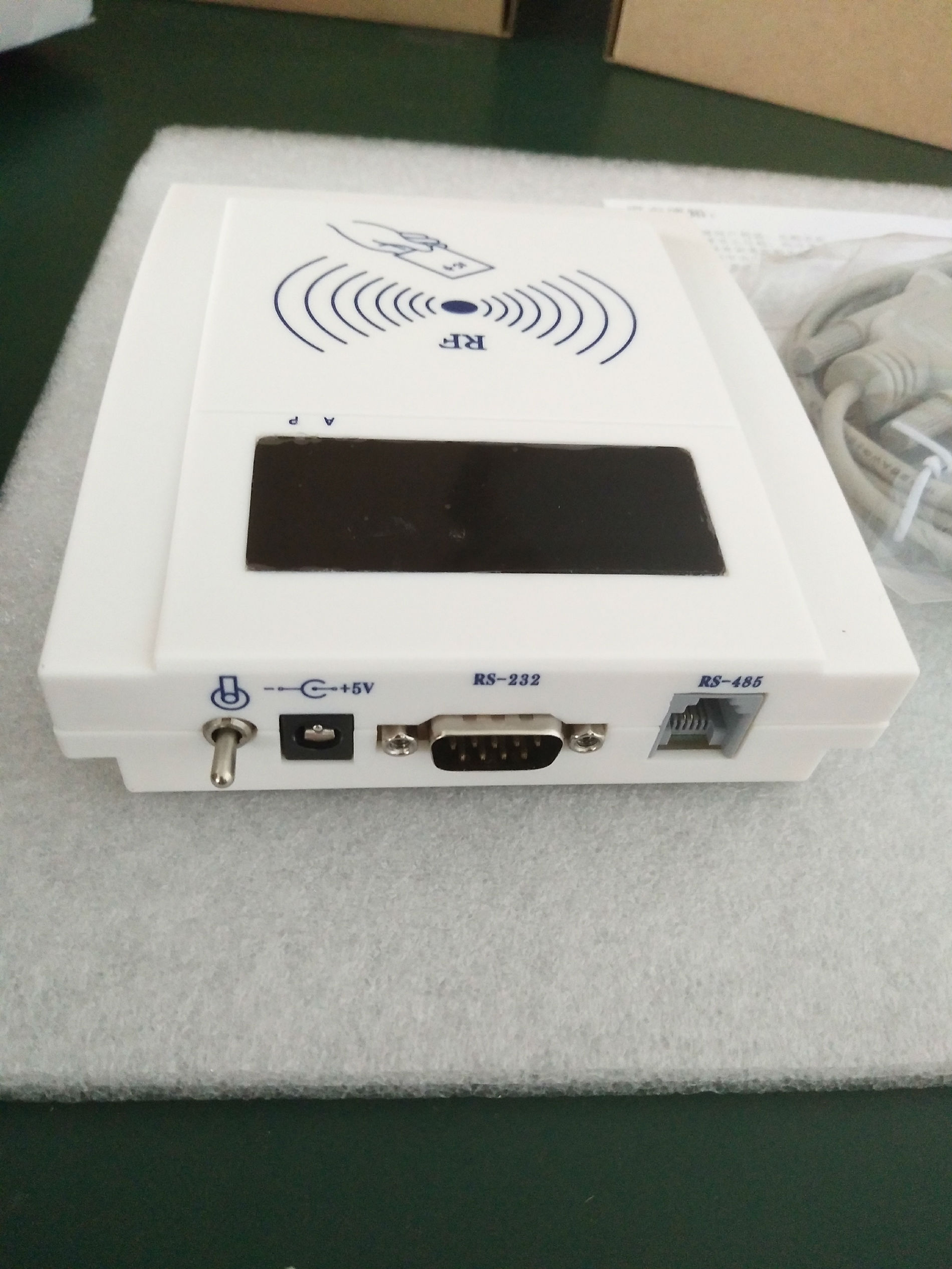 RFID一卡通读写器-RF500刷卡器