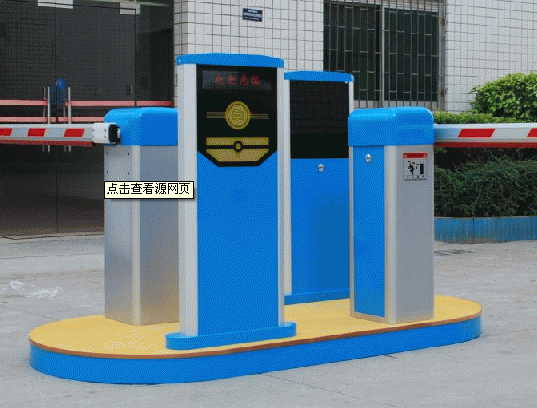 长沙智能道闸厂家