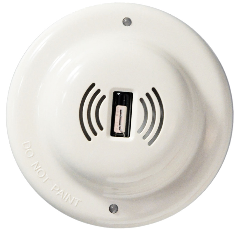 紫外火焰探测器 开关量紫外报警器 明火火灾警报器