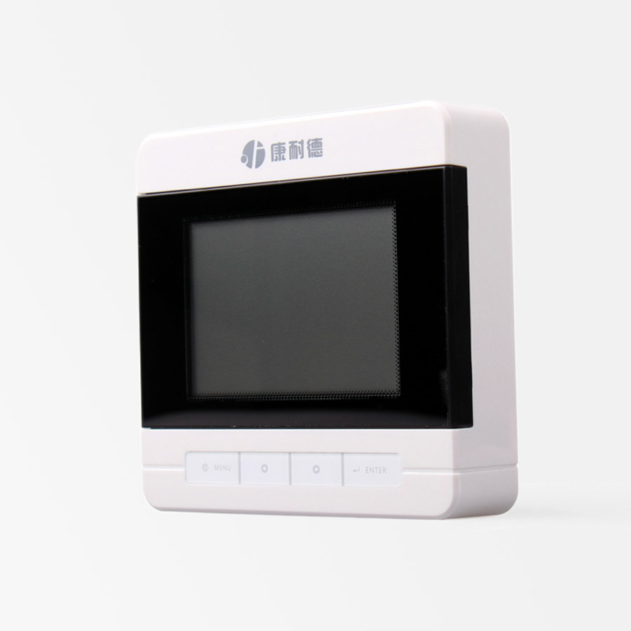 温湿度传感器 康耐德品牌壁挂式带数显