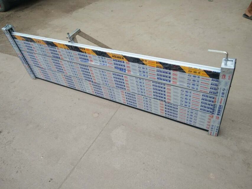 深圳挡水板厂家直销采购价格 防汛挡水板价格大全