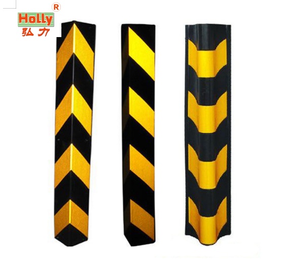 长沙停车场设施反光圆护角直护角