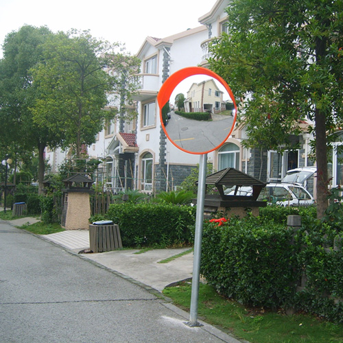 停车场小区反光镜道路广角镜凹凸镜