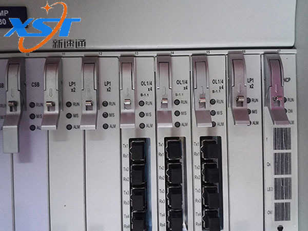 中兴S330传输设备