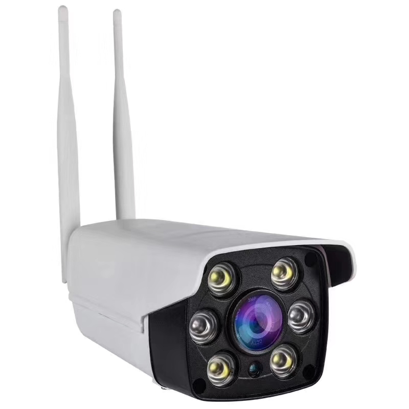 200万像素无线网络摄像机