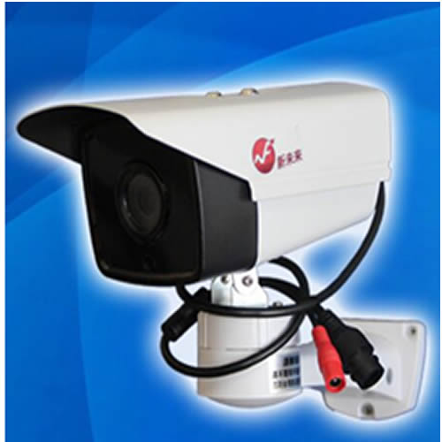 500万像素星光级网络摄像机