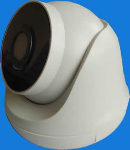 500万像素星光级网络半球机