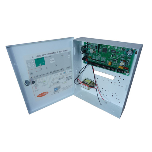 宏安科HAK-5-5002 大型RS485总线报警主机，485总线通讯方式