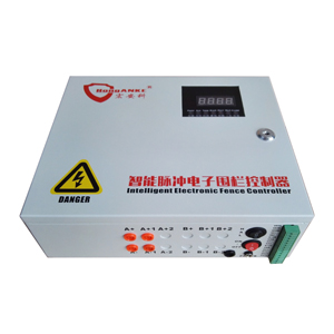 宏安科脉冲电子围栏，HAK-D01S 单防区电子围栏主机(4线制)