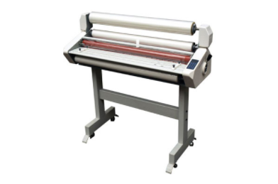 自动覆膜机HD-FM650 该产品采用液晶显示，节能型。温度，