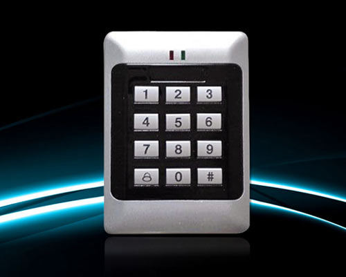 智能门禁系统ID密码刷卡门禁一体机