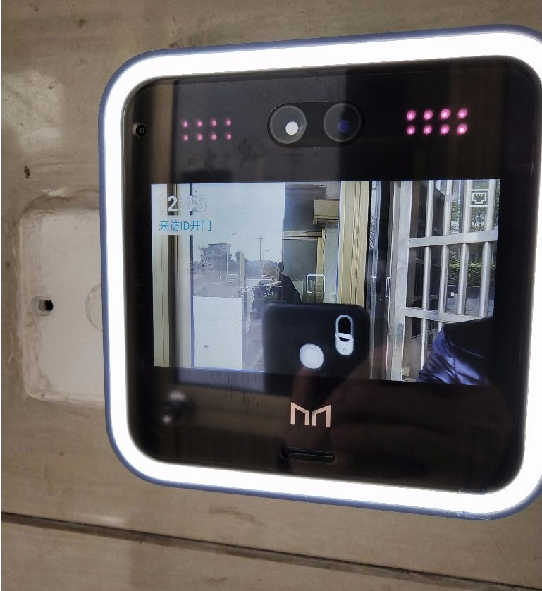哪些人脸识别门禁系统适合安装在住宅小区
