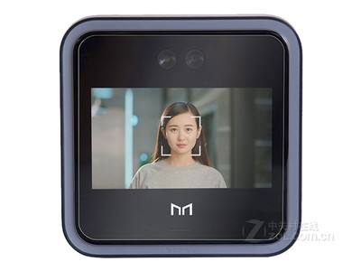 智能办公人脸识别门禁考勤机解决方案