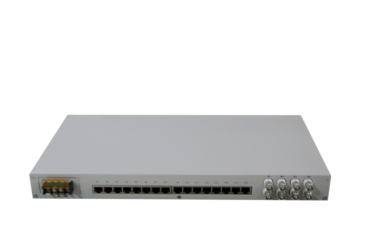 120H多业务光端机