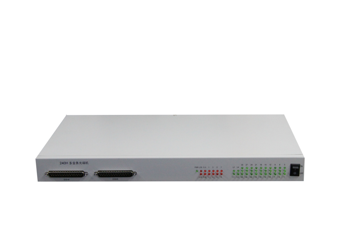 240H多业务光端机