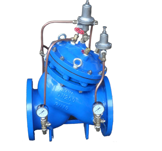 735S压力波动预止阀