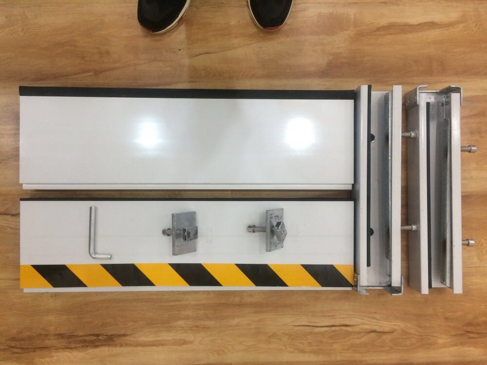 车库防淹专用防洪挡水板 用了防汛挡水板再也不怕暴雨了