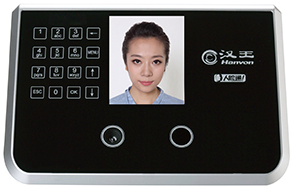 汉王面部识别门禁考勤一体机