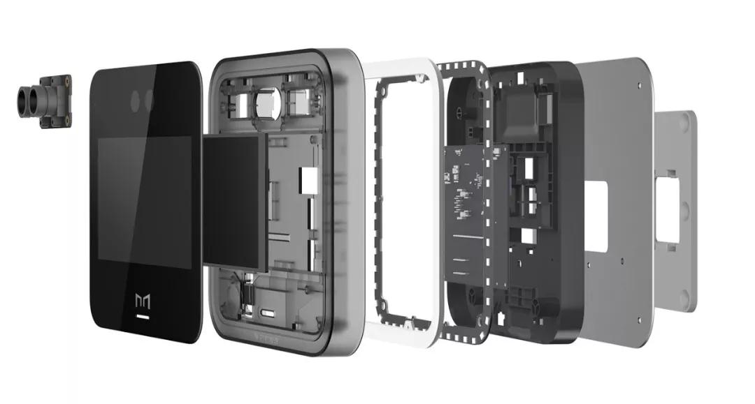  人脸识别门禁的特点