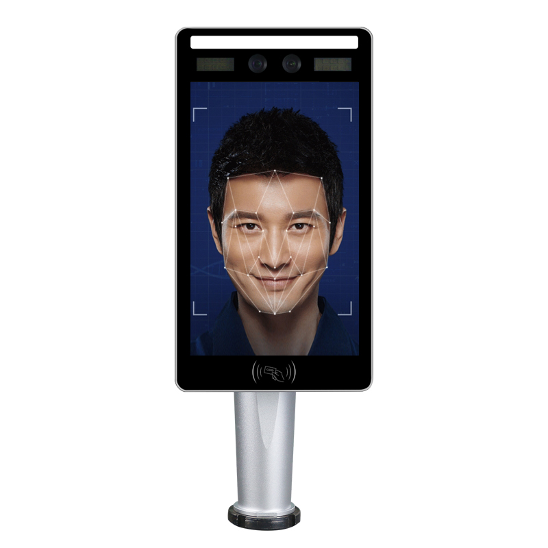 人脸识别门禁考勤通行闸机