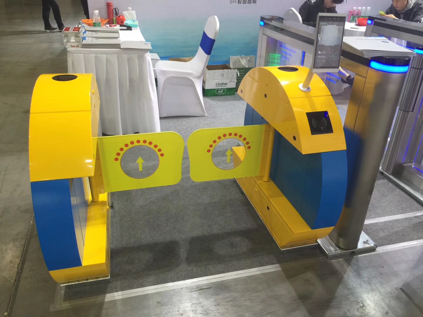 幼儿园摆闸火爆热销