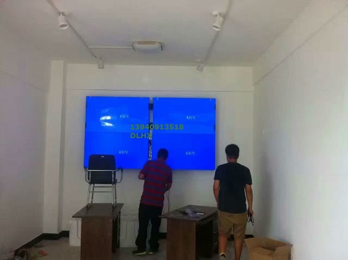 大连46寸三星拼接屏