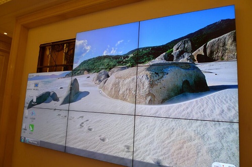 大连拼接屏55寸三星LG