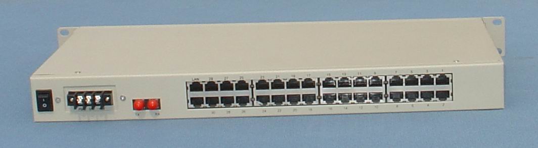 2路双向DVI1进1出音频光端机