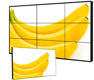 46英寸LED高清液晶拼接屏3.5mm拼缝