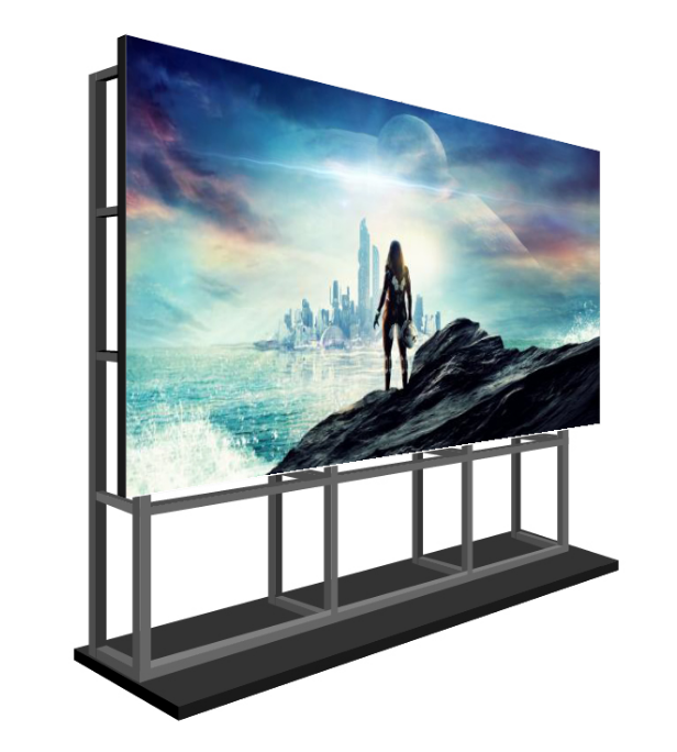 三星液晶拼接屏