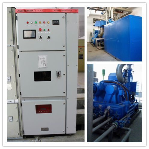 艾克威尔河北沧州高压软启动柜厂家