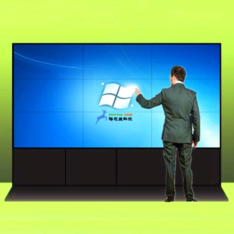 拼接屏触摸框 拼接触摸屏生产定制MHLTOUCH