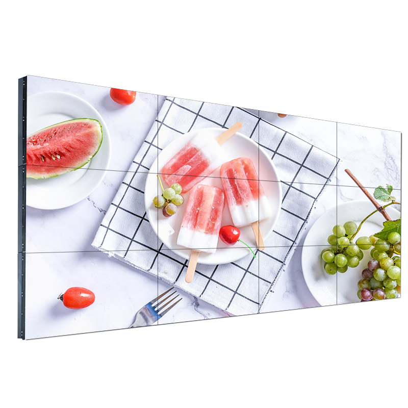 55寸三星3.5mm液晶拼接屏HBY-PJ550P-1