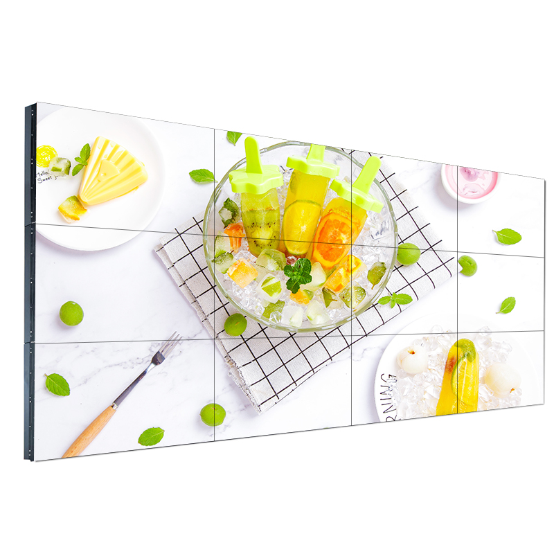 55寸三星3.5mm液晶拼接屏HBY-PJ550P-1