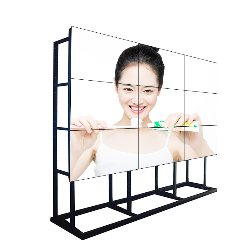 55寸三星3.5mm液晶拼接屏HBY-PJ550P-1