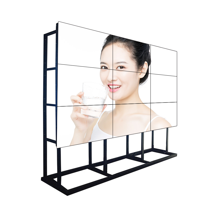 55寸三星3.5mm液晶拼接屏HBY-PJ550P-1