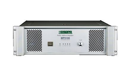 供应DSPPA迪士普MP3100纯后级功放