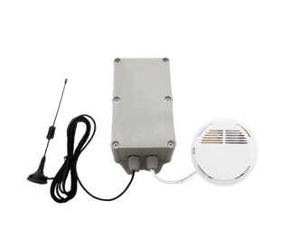 YC-LP-618无线燃气报警器