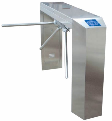 工地LED三辊闸巡更系统工地安全帽管理门禁