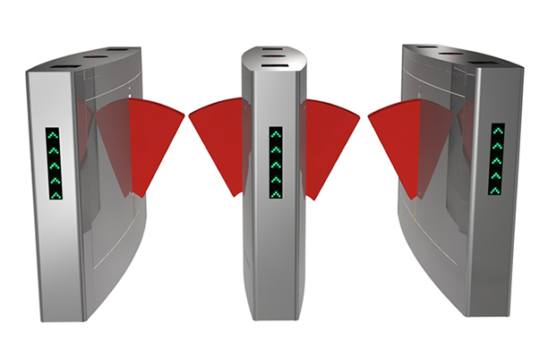票务翼闸安全人行通道翼闸