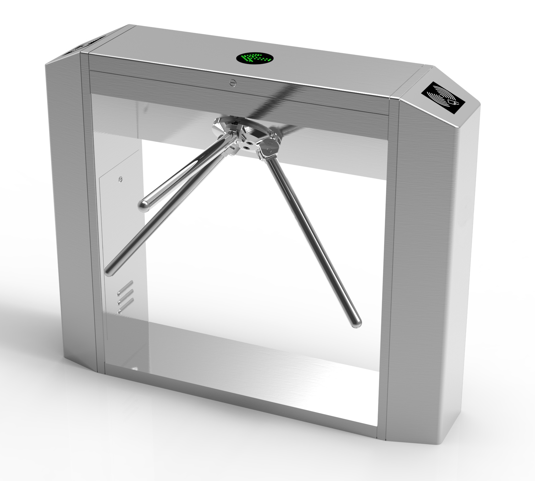 桥式八角三辊闸