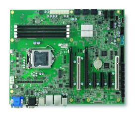 凌华ATX工业母板IMB-M43H/IMB-M42H